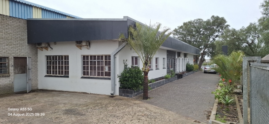 Commercial Property for Sale in Atlantis Industrial Western Cape
